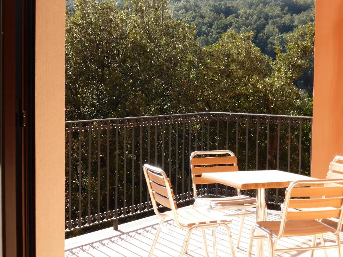 Cortemalis Hostel Ilbono Country house