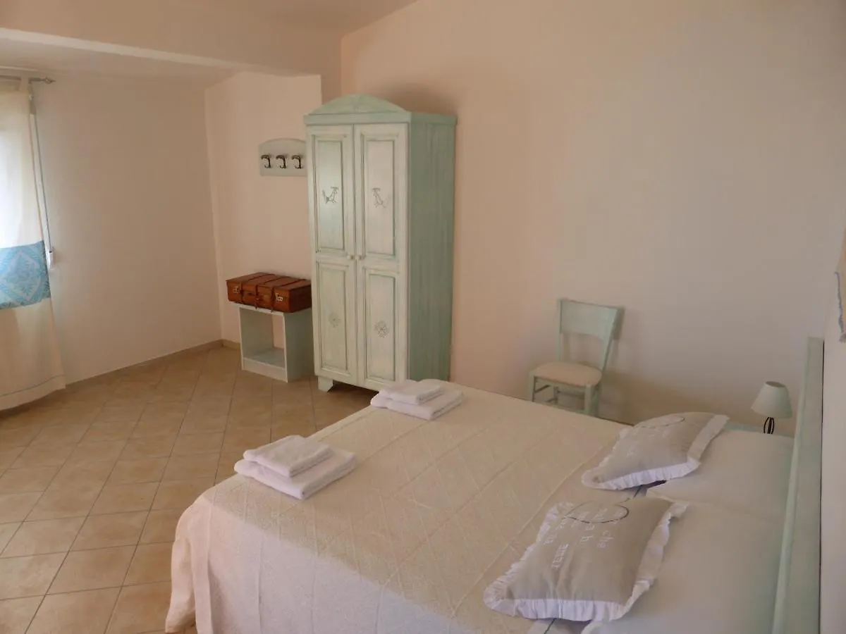 Cortemalis Hostel Ilbono Country house
