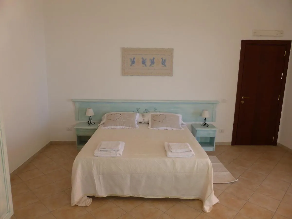 Country house Cortemalis Hostel Ilbono