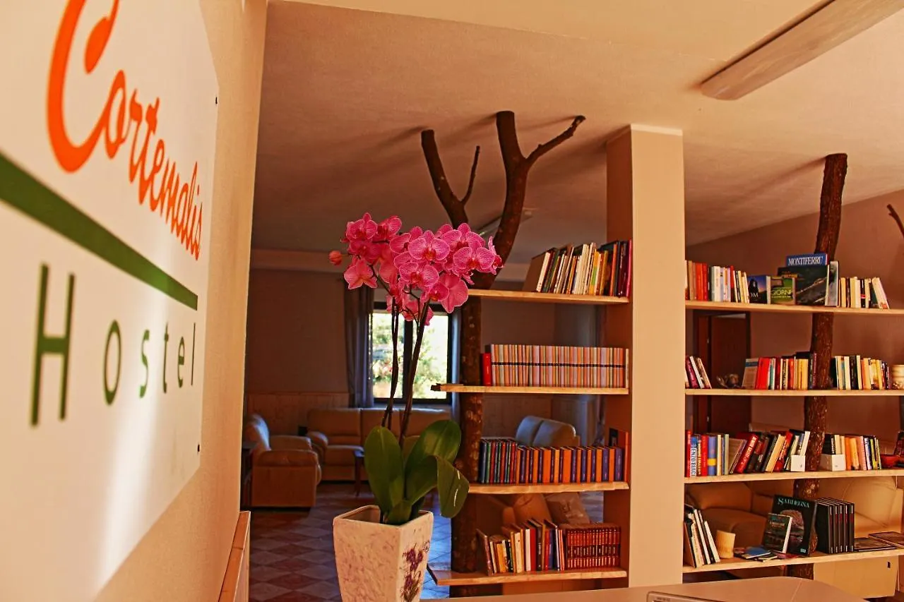 Country house Cortemalis Hostel Ilbono