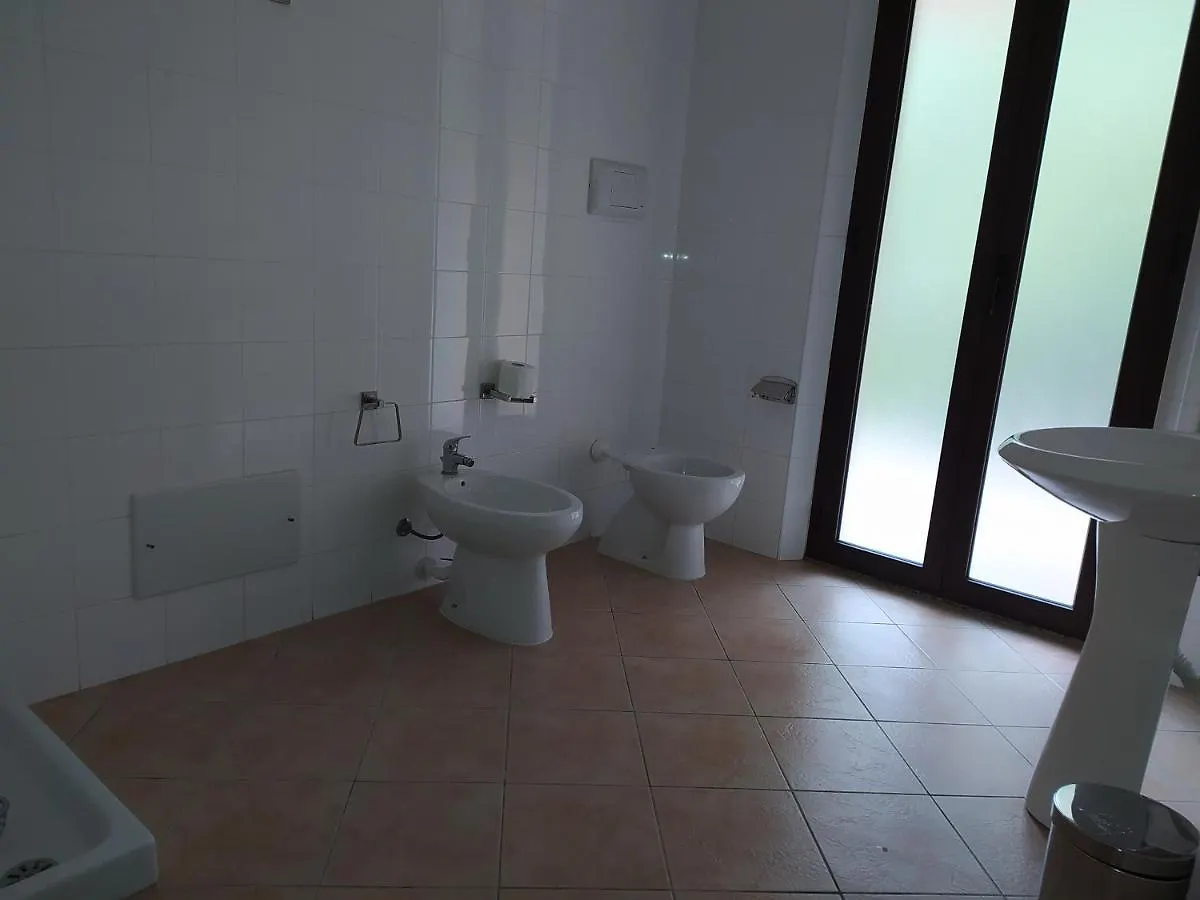 Country house Cortemalis Hostel Ilbono