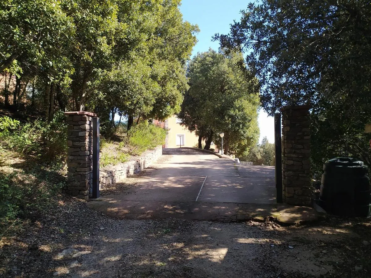 Cortemalis Hostel Ilbono Italy