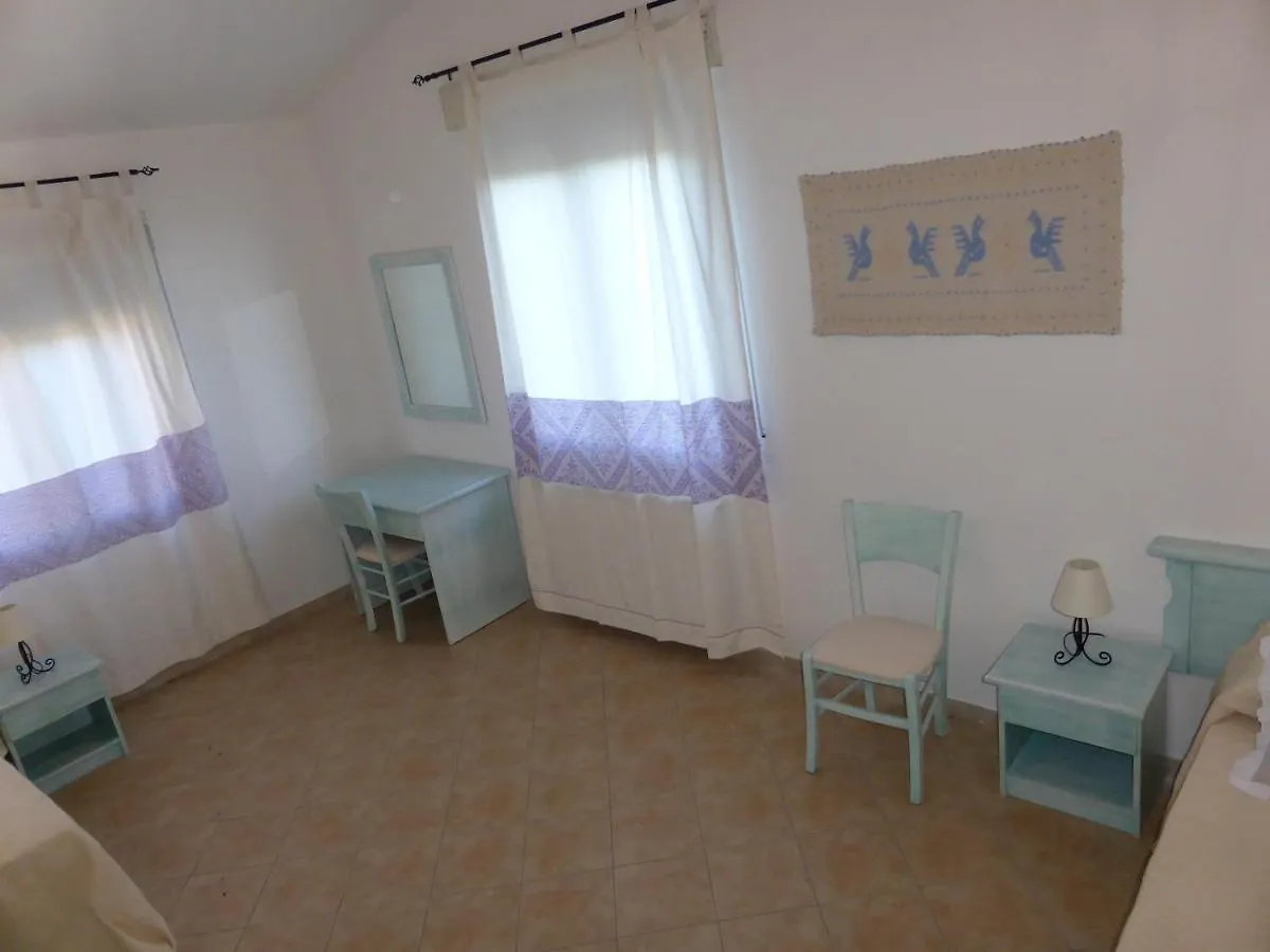 Cortemalis Hostel Ilbono